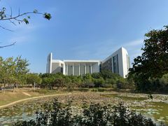 -华南师范大学(广州大学城校区)