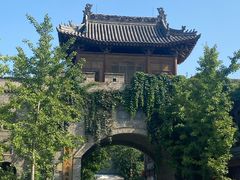 -韩城古城