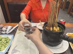 -有滋有味烧烤涮(果园星城C区店)