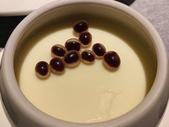 爆珠红豆双皮奶-六个大厨·秘制粤菜(广州塔店)