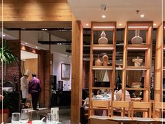 大堂-四季民福烤鸭店(望京旺角店)