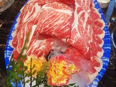 -秦宝雪花牛肉养生火锅(大兴九臻店)