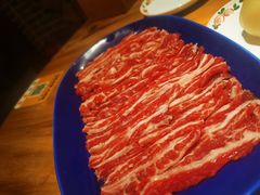 手切后腿-老门框爆肚涮肉(望京店)