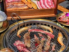 -何发发和牛烧肉·鳗鱼榴莲放题自助(乐峰广场店)