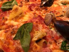 一半一半披萨-La Strada(安福路店)