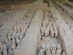 -秦始皇帝陵博物院(兵马俑)