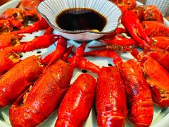 冰镇龙虾-马头巷·食景园(苏州总店)