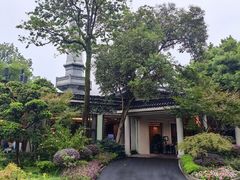 -浙江西子宾馆·瑶园咖啡厅