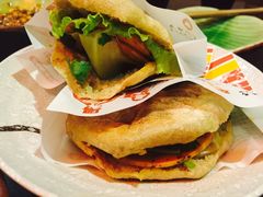 -一叶一世界•素食餐厅(环球中心店)