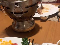 -南通绿洲国际假日酒店全日餐厅