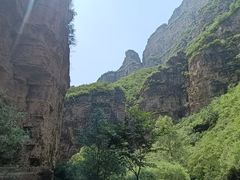 -龙门涧景区