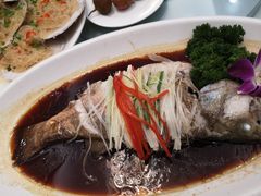 清蒸鲈鱼-小贝壳酒楼(经九路店)
