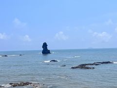 -青岛石老人海水浴场