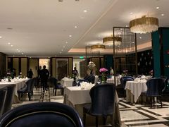 大堂-Yan Ting 宴庭中餐厅(上海静安瑞吉酒店)