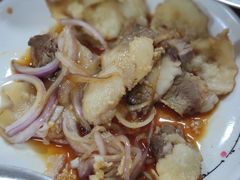 -歪头牛肉(金龙壹号店)