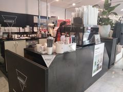 -Manner Coffee(芮欧百货店)