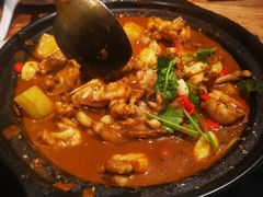 甲鱼牛蛙锅-洪湘记川湘·甲鱼馆(四海凯悦美食广场店)