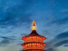-隋唐洛阳城明堂天堂景区