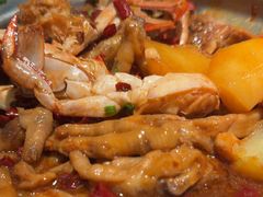 -胖哥俩肉蟹煲(石家庄长安万达店)