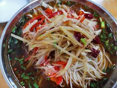 -温胡子炸酱面(巴蜀花园分店)