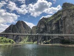 -孤山寨风景区