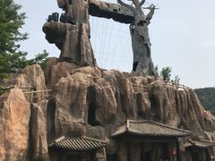 -威海华夏城景区