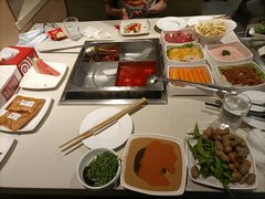 -海底捞火锅(劲松店)