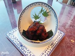 熏鱼-宁波状元楼酒店(和义路店)