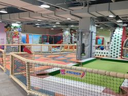 -玩元素·家庭游乐成长中心(香格里拉店)