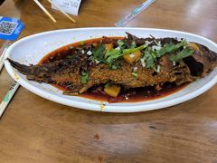 -秦君宝手擀菠菜面(金花路店)