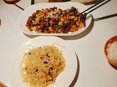 -谷丽麦馕新疆菜·清真(步步高梅溪新天地店)