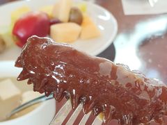 -荣誉国际酒店-云顶旋转餐厅