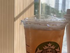 摇摇桃桃乌龙-星巴克臻选(深圳卓悦中心店)