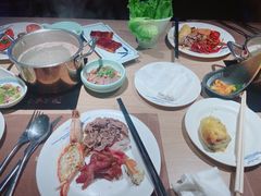 -星伦多自助料理·涮烤一体(杭州来福士店)