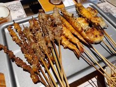 -木屋烧烤(惠阳华润小径湾店)