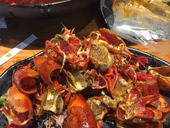-三太子地摊烧烤·小龙虾(北蔡店)
