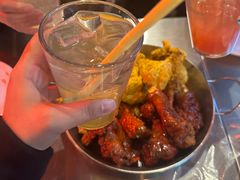 -BHC炸鸡(明洞总店)