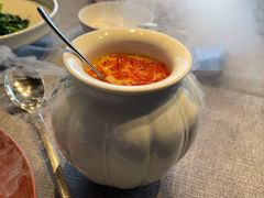 桂花山药酪-柿合缘新京菜(国金中心商场店)