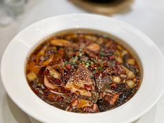 毛血旺-三兴饭店
