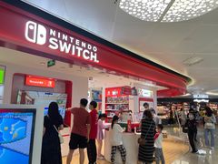 -任天堂Nintendo Switch体验店(天河城店)