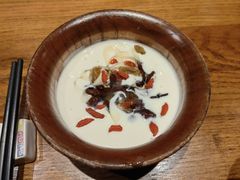 人参果木碗酸奶-敏珠拉姆藏餐·南京厨房(富春江东街店)