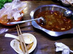 -赵记阿香婆麻辣涮(平顶山店)