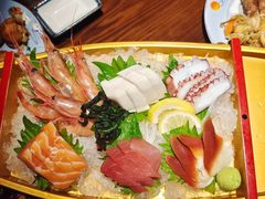 刺身拼盘-松子料理(亮马桥店)