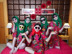 -北京丽景湾国际酒店