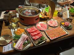 -西塔老太太泥炉烤肉(万柳华联店)