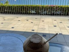 -日落吧·海景咖啡厅·餐酒吧·鸡尾酒·下午茶·乐队表演·浪漫夕阳·三亚文华东方酒店