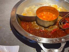-竹犇番茄火锅(长风街店)