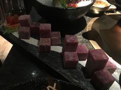 雪花牛肉粒-湊湊火锅·茶憩(新中关购物中心店)