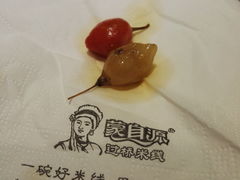 泡椒-蒙自源米线大王(东站店)