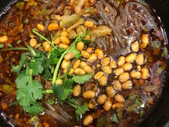 老成都酸辣粉-蓉李记成都名小吃(武汉菱角湖万达店)